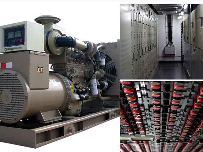 鄂尔多斯机房电力